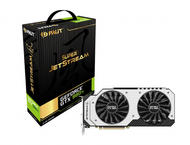 Видео карти Palit GeForce GTX 980 Ti SUPER JETSTR 6G