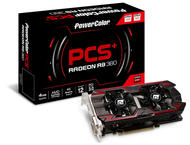 Видео карти PowerColor AMD Radeon PCS+ R9 380 4GBD5-PPDHE