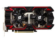 Видео карти PowerColor AMD Radeon PCS+ R9 380 4GBD5-PPDHE