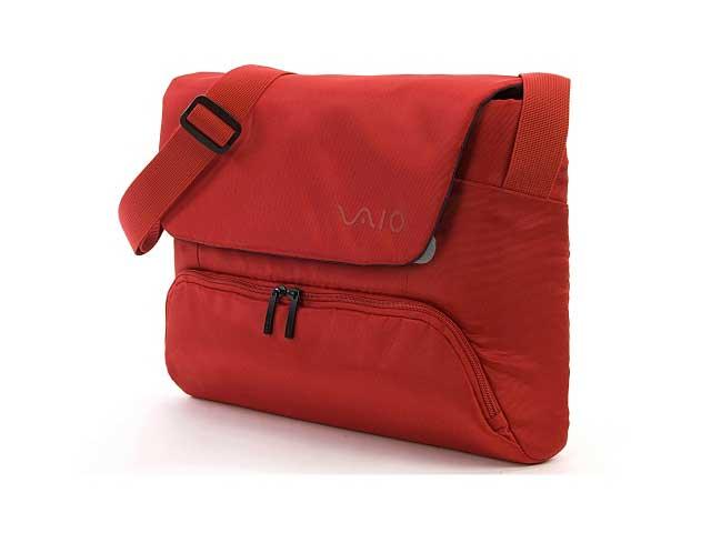 Чанти за Лаптопи Sony Vaio чанта за лаптоп червена