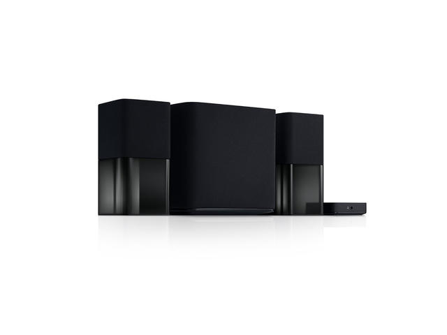 Колони Dell AC411