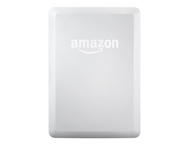 E-reader Amazon Kindle Glare, в бяло