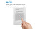 E-reader Amazon Kindle Glare, в бяло