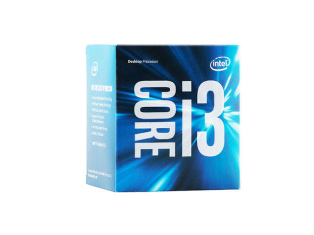 Процесори Intel Core i3-6100