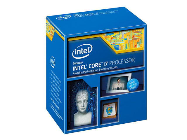 Процесори Intel Core i7-4960X