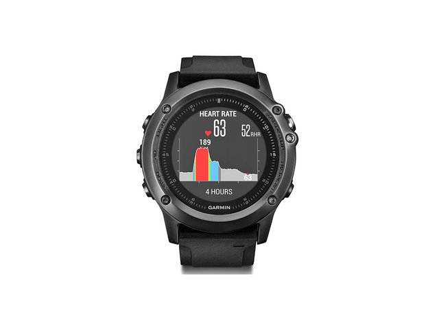 Смарт часовници Garmin fēnix 3 Sapphire HR Performer Bundle