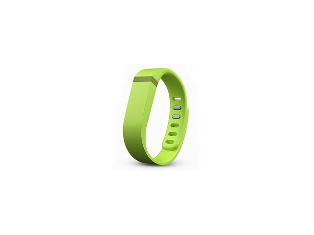 Каишки Резервна каишка за Fitbit Flex - Lime