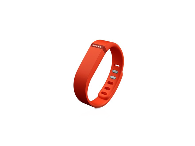 Каишки Резервна каишка за Fitbit Flex - Tangerine