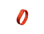Каишки Резервна каишка за Fitbit Flex - Tangerine
