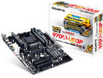 Дънни платки Gigabyte GA-970A-UD3P