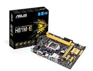 Дънни платки Asus H81M-E