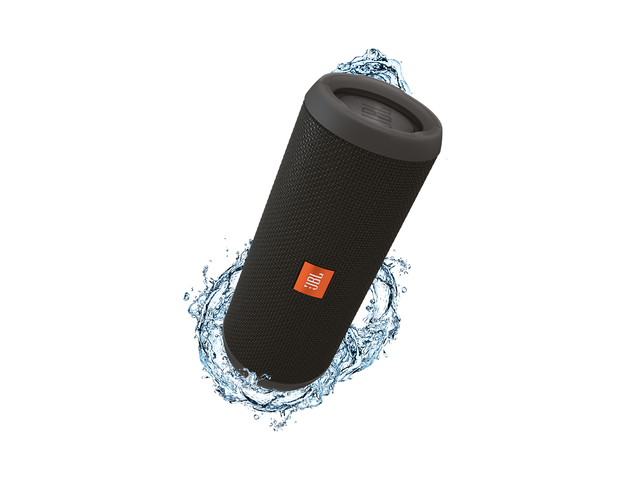 Колони JBL Flip 3 BK