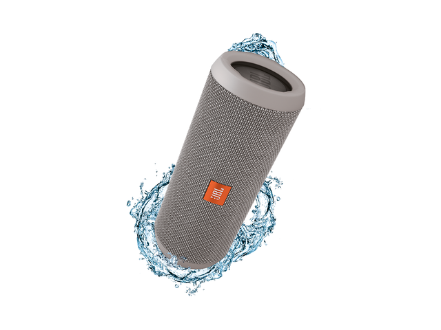 Колони JBL Flip 3 Gray