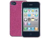 Калъфи Калъф Cellular line Glitter за iPhone 4