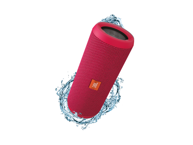Колони JBL Flip 3 Pink