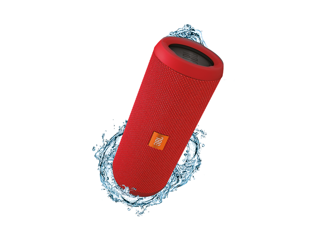 Колони JBL Flip 3 Red