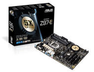 Дънни платки Asus Z97-E