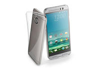 Калъфи Cellular line Fine за HTC One M9 Plus