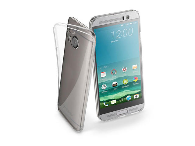 Калъфи Cellular line Fine за HTC One M9 Plus