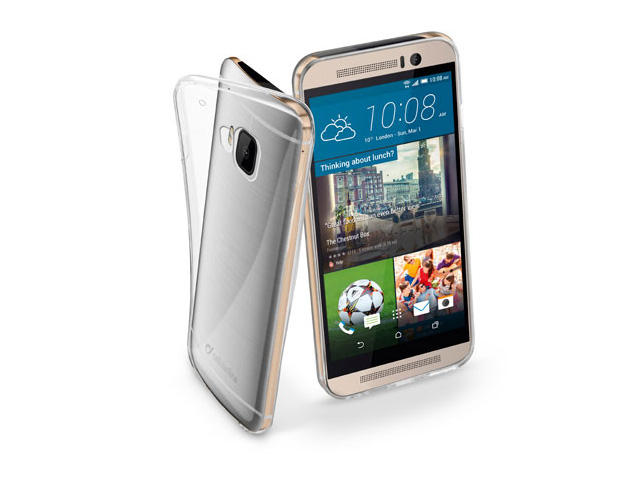 Калъфи Cellular line Fine за HTC One M9