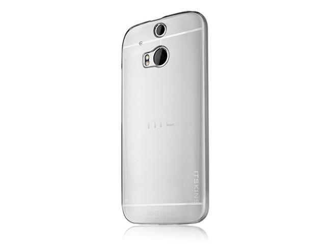 Калъфи Itskins  HTC One(M8) Pure Ice калъф