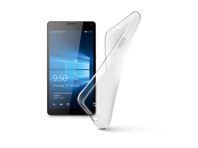 Калъфи Cellular line Shape за Microsoft lumia 950 XL
