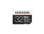 Карти памет 32GB SD Samsung PRO+ Class 10 UHS-I