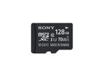 Карти памет 128GB microSD Sony Class 10 UHS-I