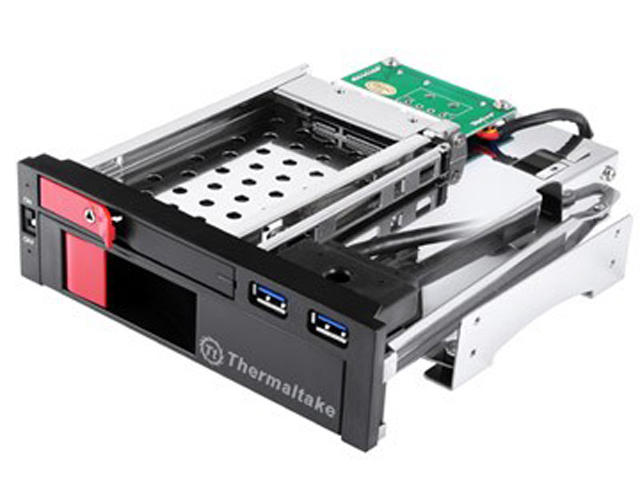Джаджи Чекмедже за диск Thermaltake Max 5 Duo SATA HDD