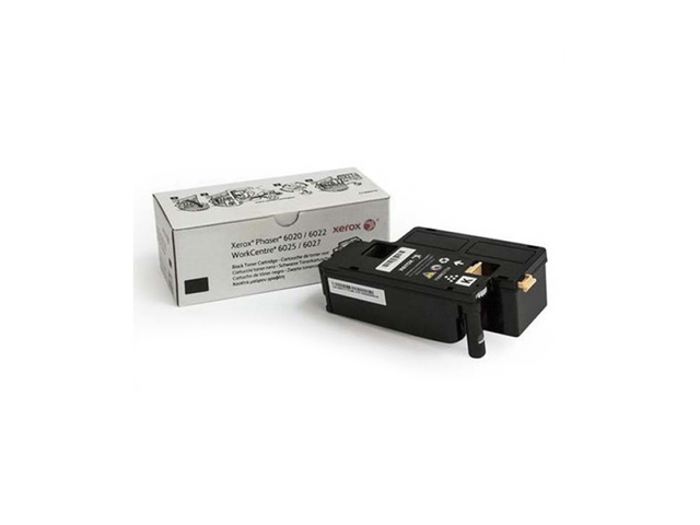Консумативи Оригинална тонер касета за Xerox Phaser 6020/6022, WorkCentre 6025/6027