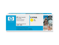Консумативи Оригинална тонер касета HP Color LaserJet C4191A - Yellow