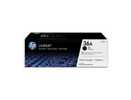 Консумативи Оригинален тонер HP 36A Black