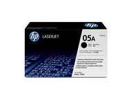 Консумативи Оригинален тонер HP 05A Black
