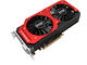 Видео карти Palit GeForce GTX 960 JETSTREAM 4G GD5