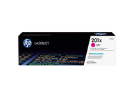 Консумативи Оригинален тонер HP 201X High Capacity Magenta