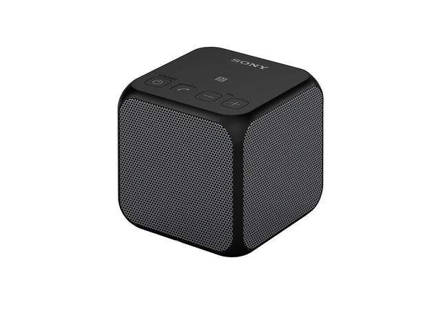 Колони Sony SRS-X11, в черно