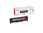 Консумативи Оригинален тонер Canon CRG-718М