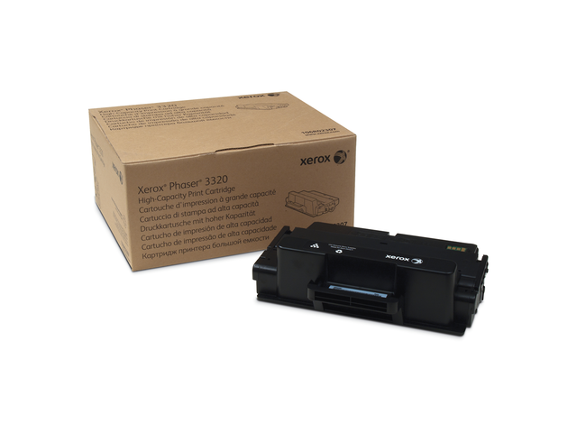 Консумативи Оригинална тонер касета Xerox Phaser 3320