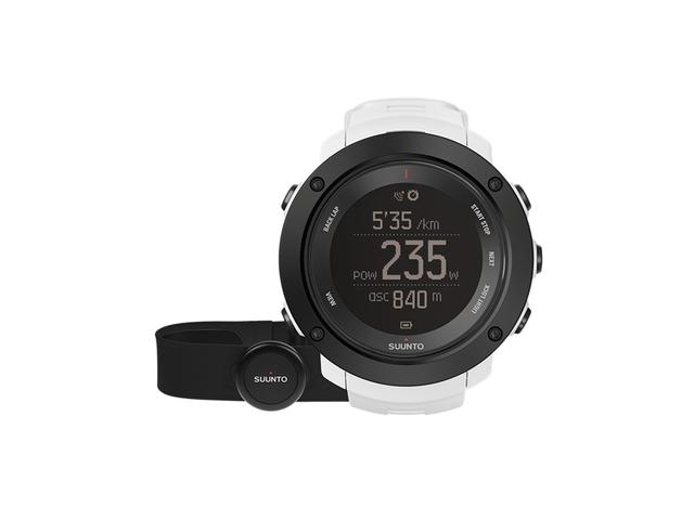 Смарт часовници Suunto Ambit3 Vertical White HR