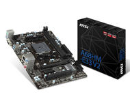 Дънни платки MSI A68HM-E33 V2