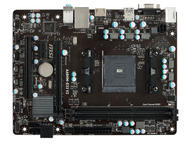 Дънни платки MSI A68HM-E33 V2