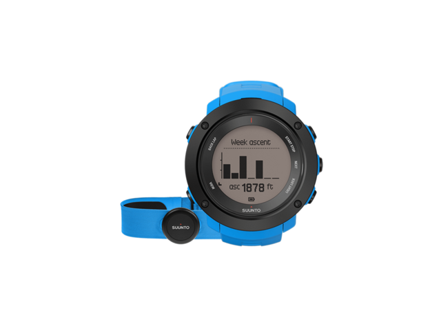 Смарт часовници Suunto Ambit3 Vertical Blue HR