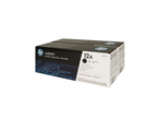 Консумативи Оригинален тонер HP 12A Black Dual Pack