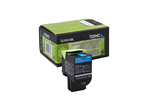 Консумативи Оригинален тонер Lexmark 702HC Cyan