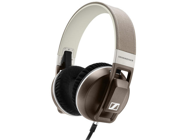 Слушалки Sennheiser URBANITE XL (Sand, i)