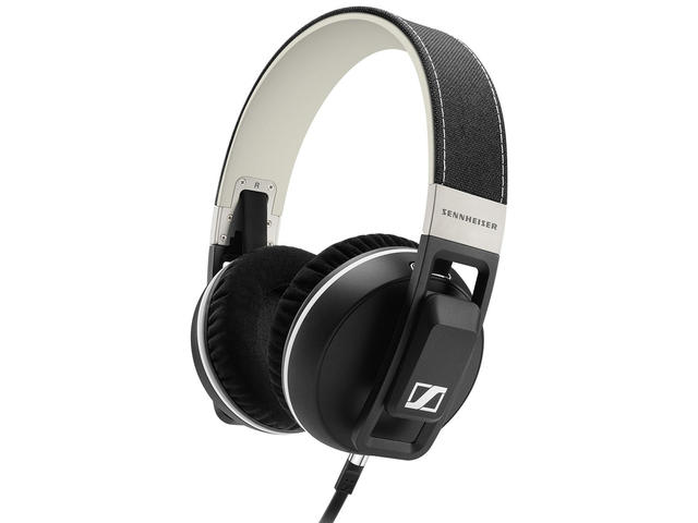 Слушалки Sennheiser URBANITE XL (Black, i)