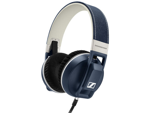 Слушалки Sennheiser URBANITE XL Galaxy (Denim, G)