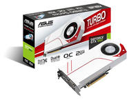 Видео карти Asus GeForce TURBO GTX 960-OC-2GD5