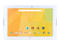 Таблети Acer Iconia One 10 (B3-A20) 16GB, бял цвят
