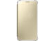 Калъфи Samsung Galaxy A5 (2016) Clear View Cover, в златисто